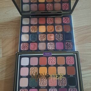 Tarte Maneater After Dark Eyeshadow Palette - Gold, Brown, Pink, Purple